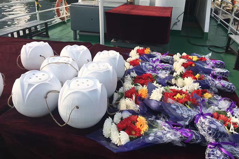 安灵骨灰海撒祭祀用品