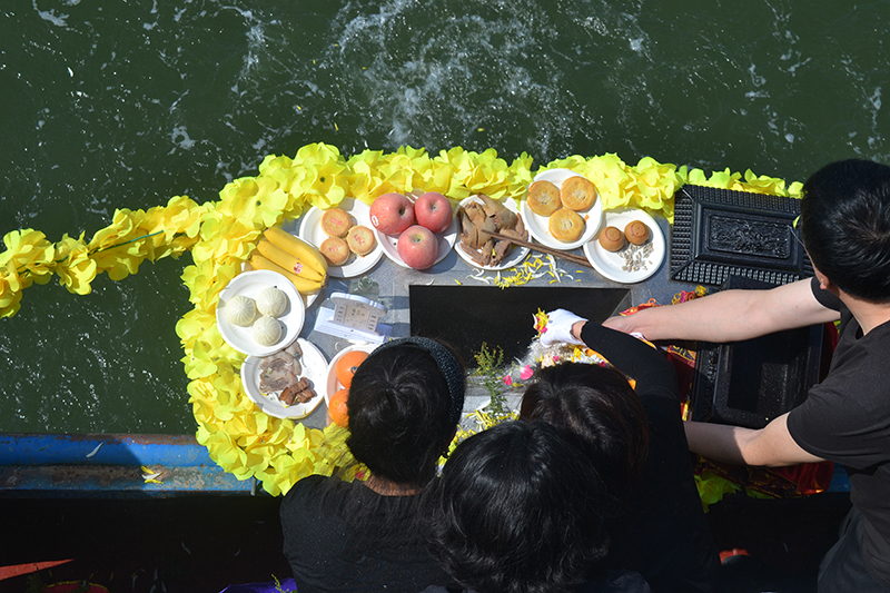 北京骨灰海葬祭祀用品