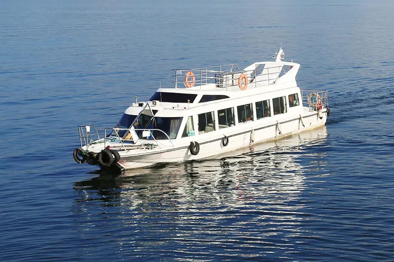 北京独立船舶骨灰海葬