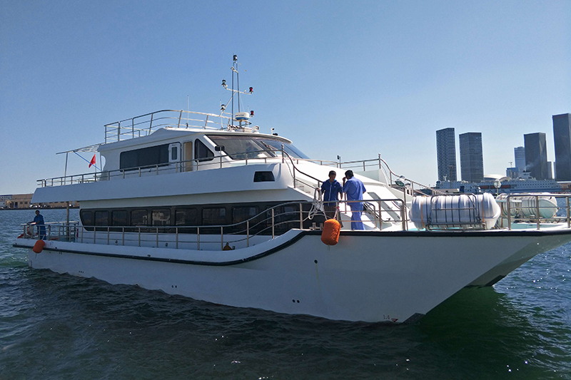 北京独立船舶海撒服务