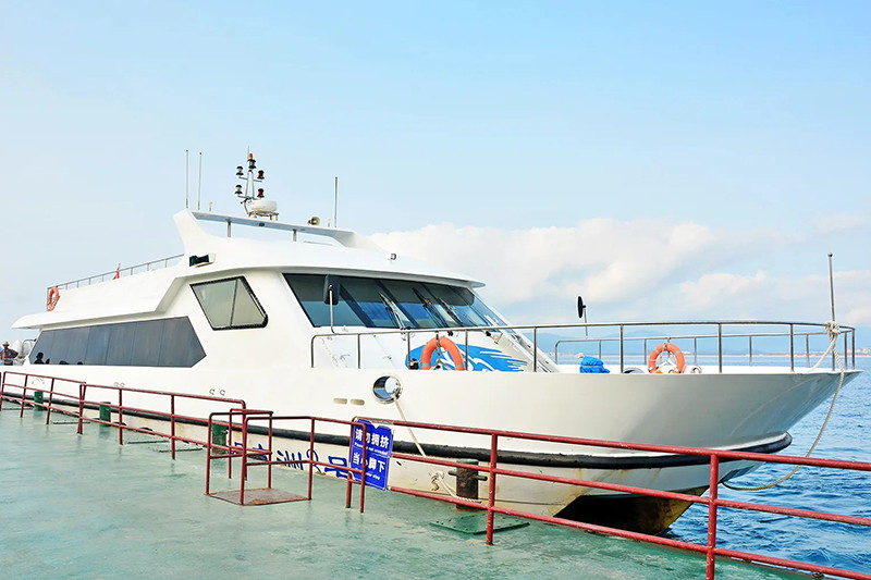 北京独立船舶撒海服务