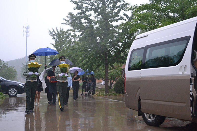 北京专车接送骨灰海葬