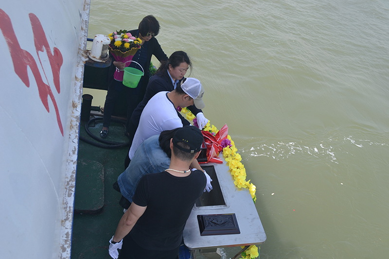 天津海域北京撒海案例