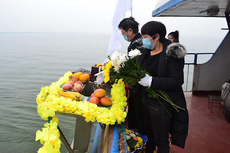 天津海撒安灵服务案例