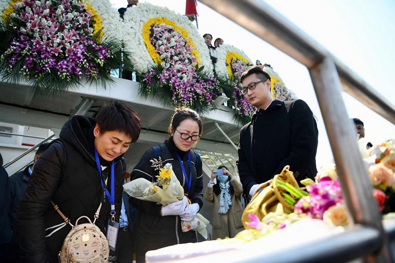 众多殡葬形式中海葬成为现代殡葬文化的典型代表