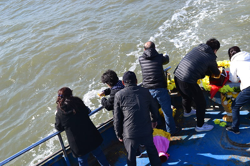 北京有海葬吗？北京哪里可以办骨灰撒海服务？